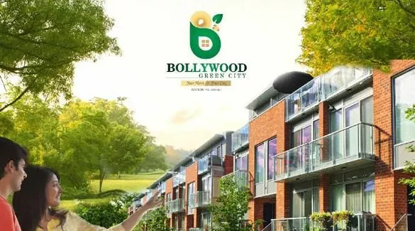 Lark Bollywood Green City