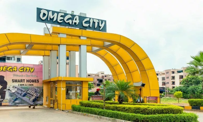 Omega City