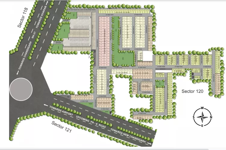Jubilee Parklane