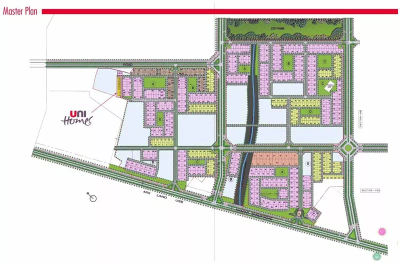 Unitech Unihomes