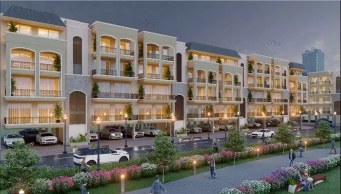 Sivanta Residency