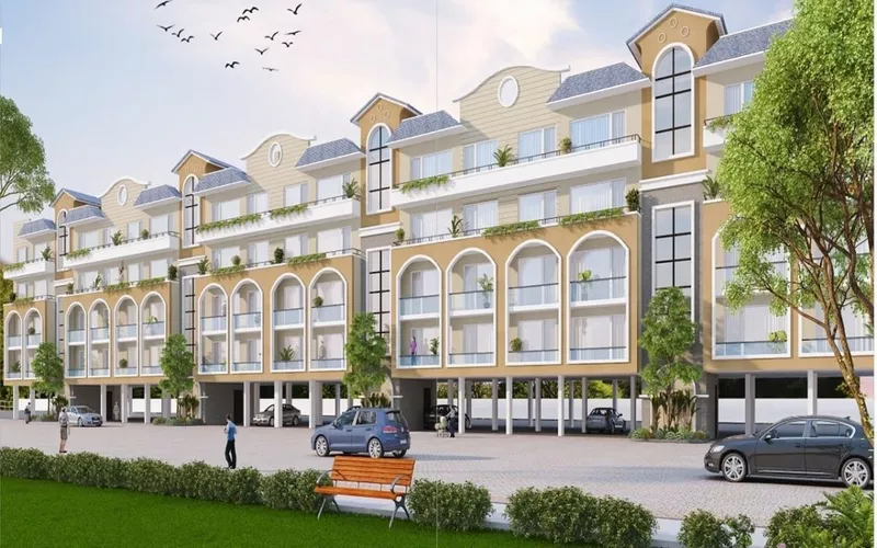Dashmesh Joy Homes