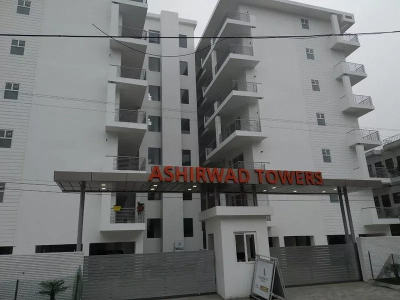 KS Ashirwad Towers