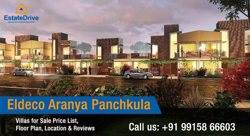 Eldeco Aranya