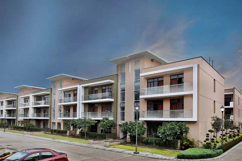 Omaxe Plots Phase 3