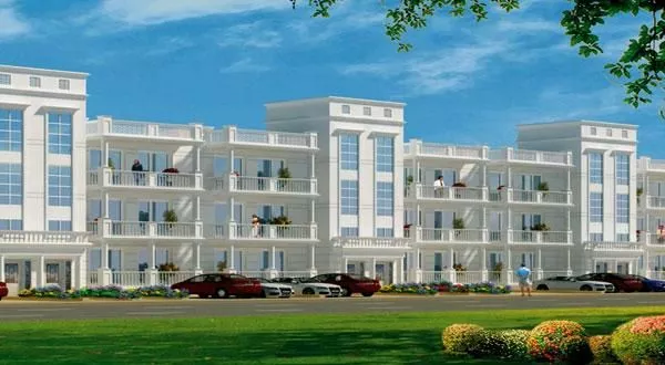 Hyde Park Terraces