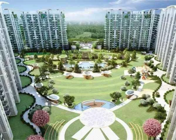 Omaxe High-Rise Apartment