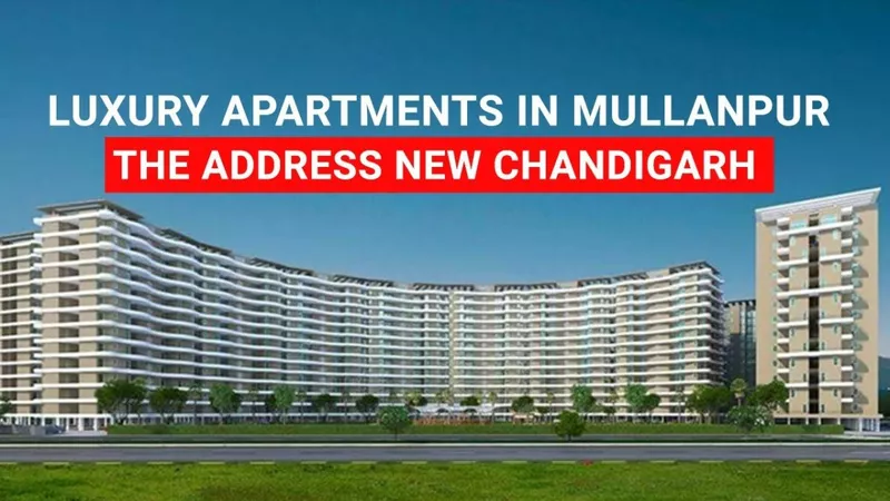 The Address Mullanpur