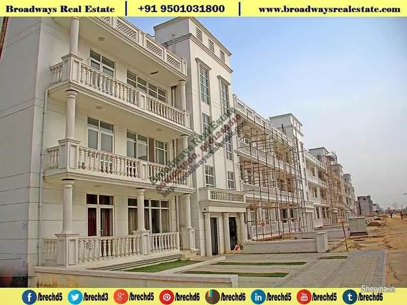 DLF Central Avenue