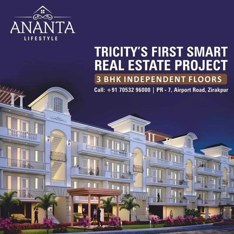 AV Ananta Lifestyle