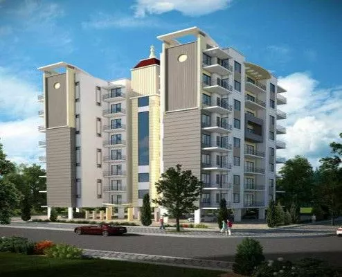 MD Leafstone Apartments