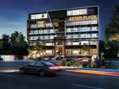 New Generation Aster Plaza