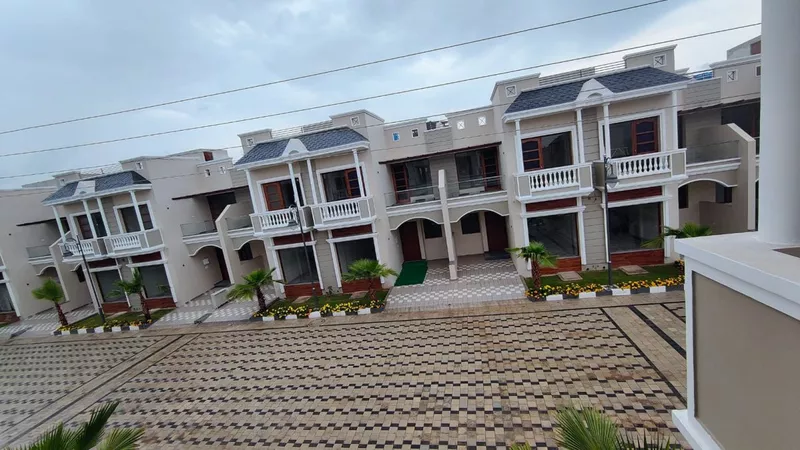 Ivory Villas