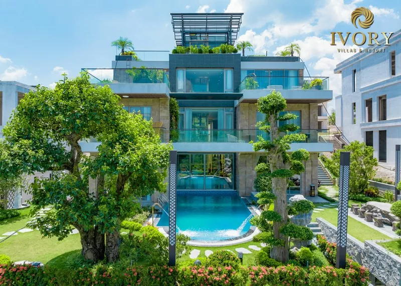 Ivory Villas