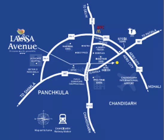 Lavasa Avenue