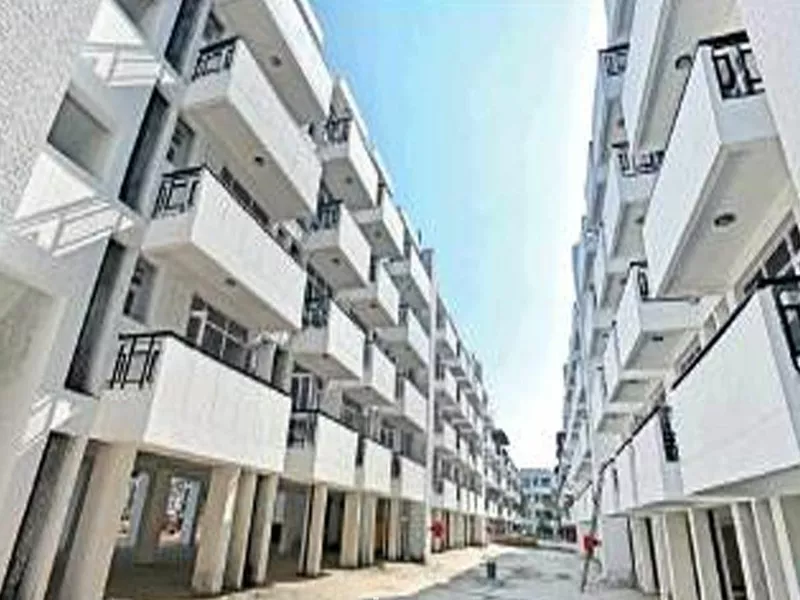CHB Ews Flat