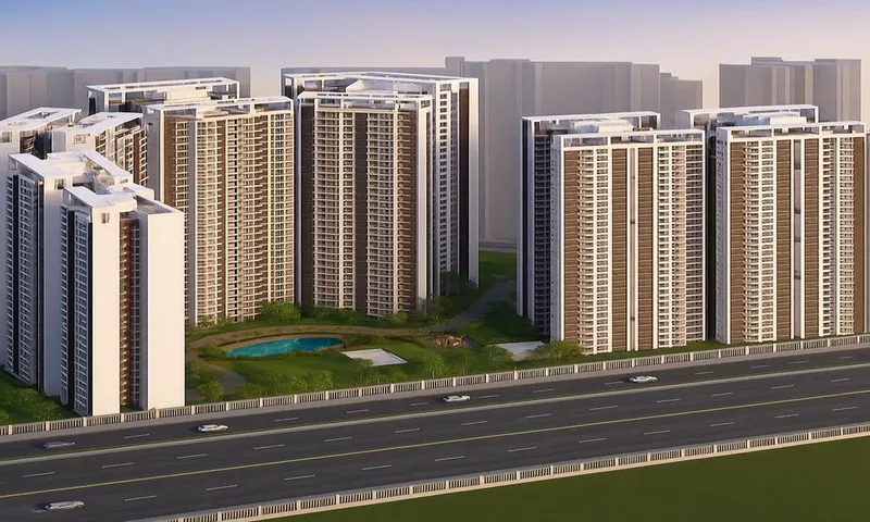 Eternia residences
