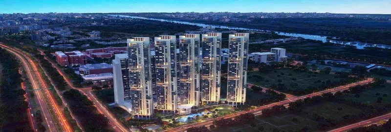 M3M Jacob And Co Residences