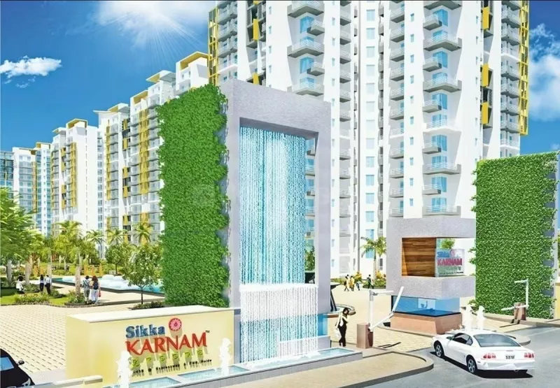 Sikka Karnam Greens