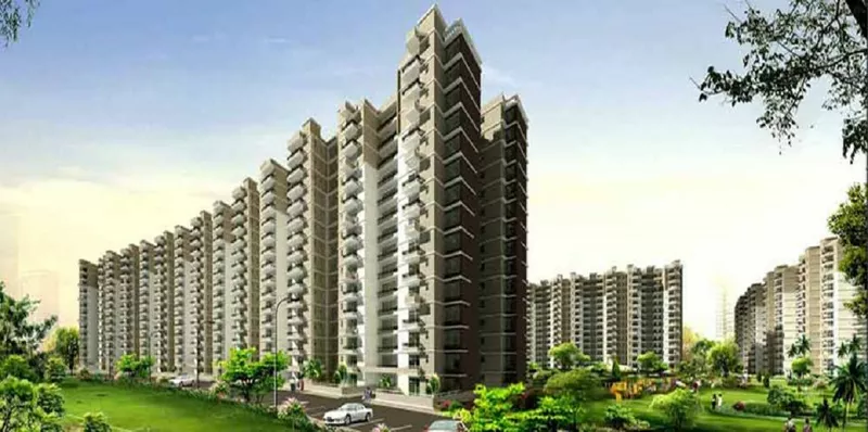 Today Ridge Residency