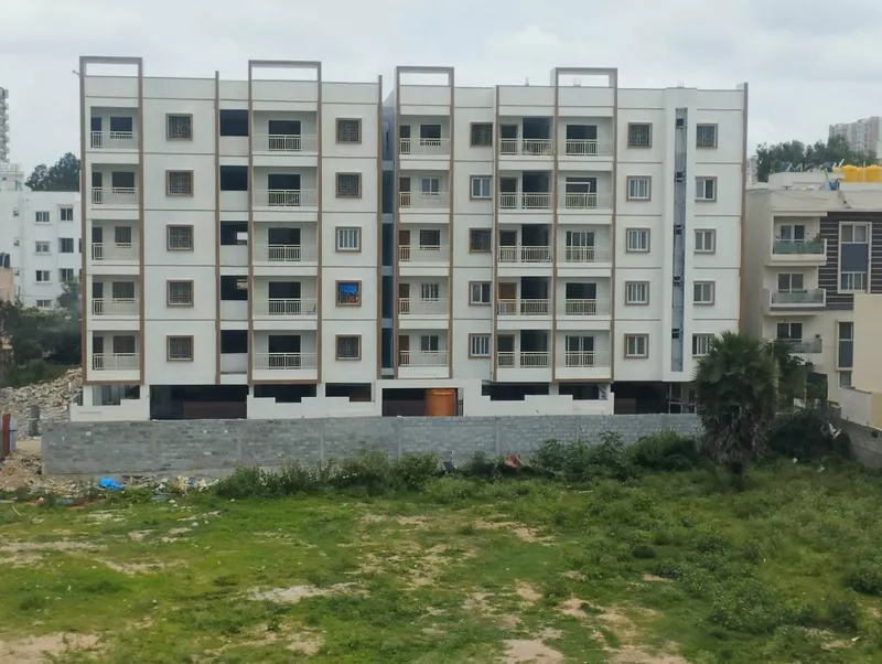 Luxury 2 & 3 BHK Apartments for Sale with Premium Amenities
