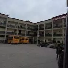 New Angel Public School Zirakpur | Top schools in Tricity | Schools in Chandigarh