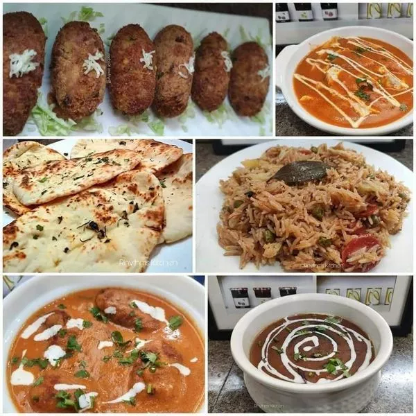 "Master the Art of Cooking and Baking with Rhythms Kitchen"