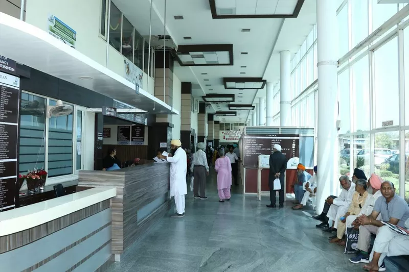 Sohana Hospital
