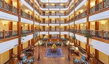 The Oberoi Cecil Hotel |5 Star Hotel In Shimla | Best Hotel In Shimla |