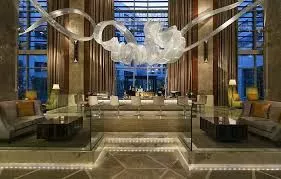 JW Marriott Hotel New Delhi Aerocity| Best Hotel in Delhi | Best 5- star hotel in Delhi | Luxury hotels