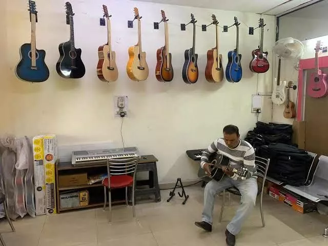 Music Academy Chandigarh | Best Music Academy in Chandigarh | Top Music Academy in Chandigarh