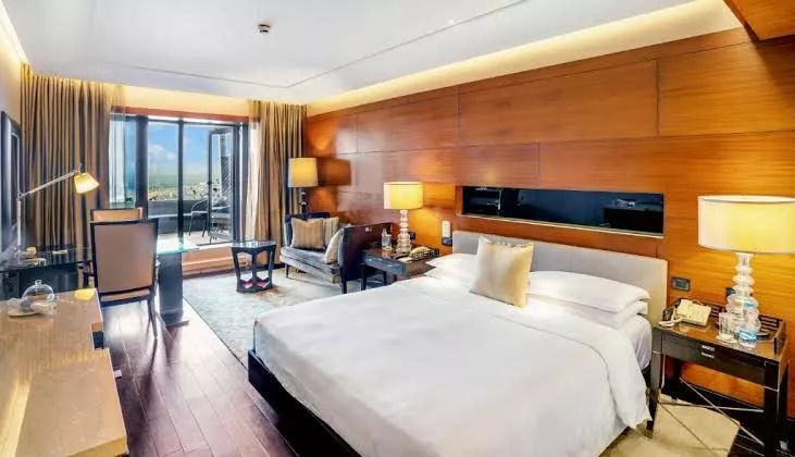 The Leela Ambience Gurugram Hotel & Residences - Millennium City's Only Lifestyle Hotel in Gurgaon |