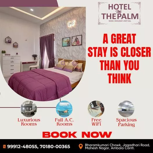 Comfort and Convenience: Book Your Stay with Us for a Home Away from Home