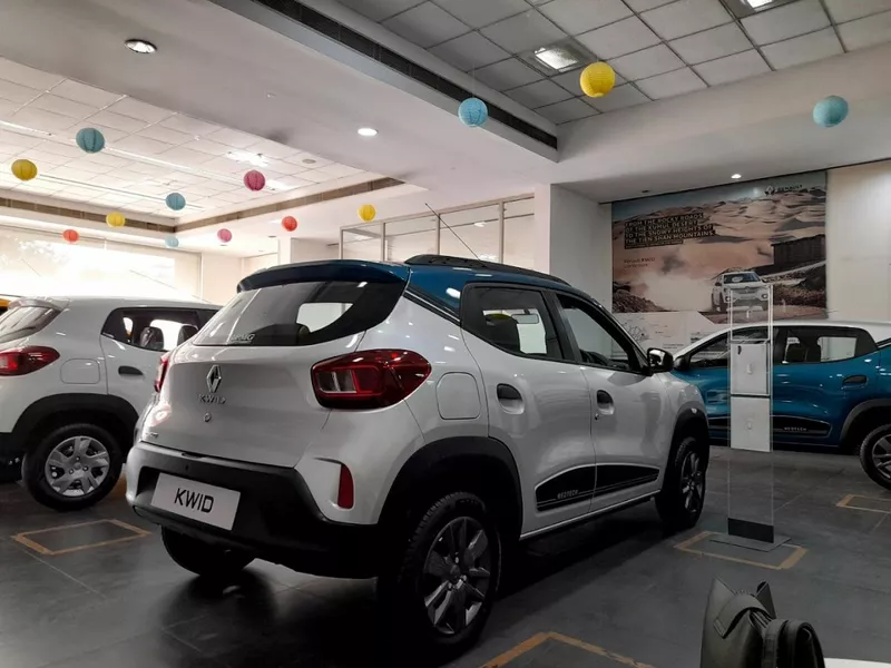 Renault Chandigarh