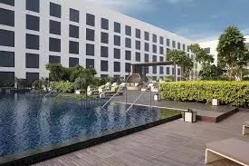 Hotel Pullman New Delhi Aerocity | Best Hotel in Delhi | Best 5- star hotel in Delhi