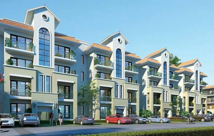 Flats 1,2,3, 4 Bhk in SBP the city of Dreams, Mohali, Punjab