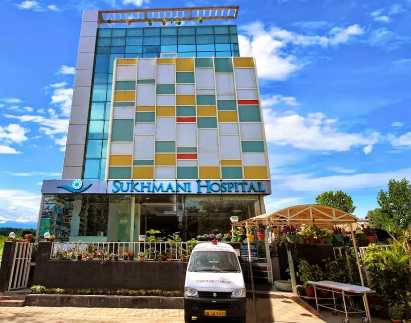 Sukhmani Hospital | Best Hospital in South Delhi | Multispeciality Hospital in Delhi