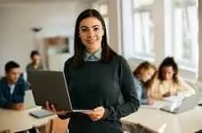 "Join Our Team as a Computer Teacher | New Green Hill Convent School, Faridabad"