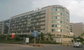 JW Marriott Hotel New Delhi Aerocity| Best Hotel in Delhi | Best 5- star hotel in Delhi | Luxury hotels