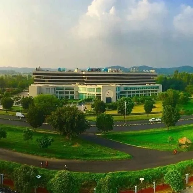 Experience Unmatched Comfort and Elegance at The LaLiT Chandigarh Luxury Hotel/Five-Star Hotel