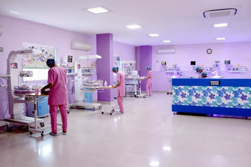 Sohana Hospital