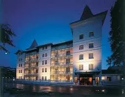 The Oberoi Cecil Hotel |5 Star Hotel In Shimla | Best Hotel In Shimla |