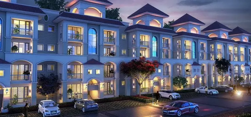 Flats 1,2,3, 4 Bhk in SBP the city of Dreams, Mohali, Punjab