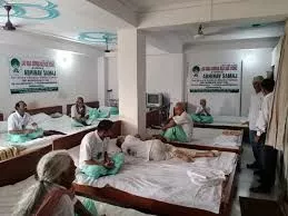 "A Community of Care: Jai Maa Durga in Kolkata’s Premier Old Age Homes"