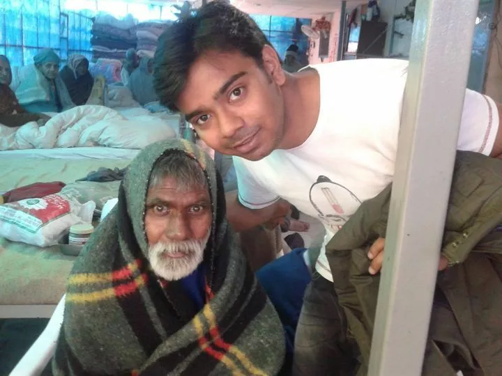 Discover the Compassionate Care at Guru Vishram Vridh Ashram – Old Age Home"