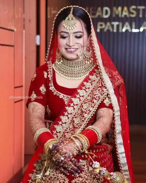 Headmasters Salon - Internationally Certified Makeup.Mohali | Patiala | Jalandhar | Sangrur | Amritsar |