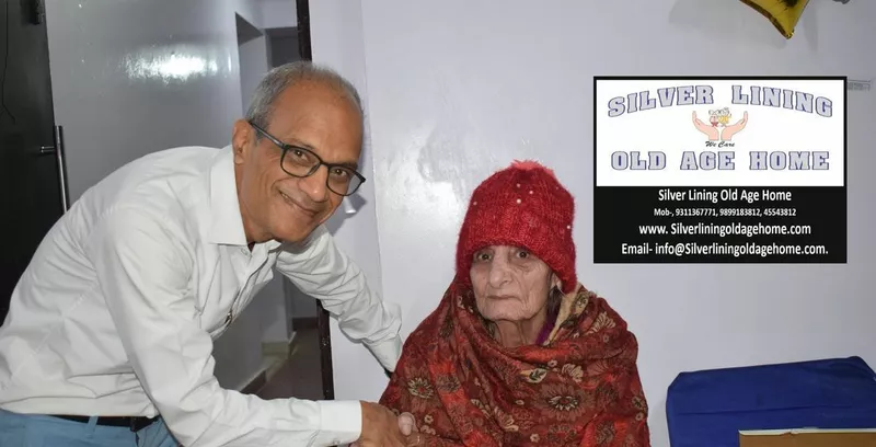 Silver Lining Old Age Home: Dignified Care and Essential Services for Seniors