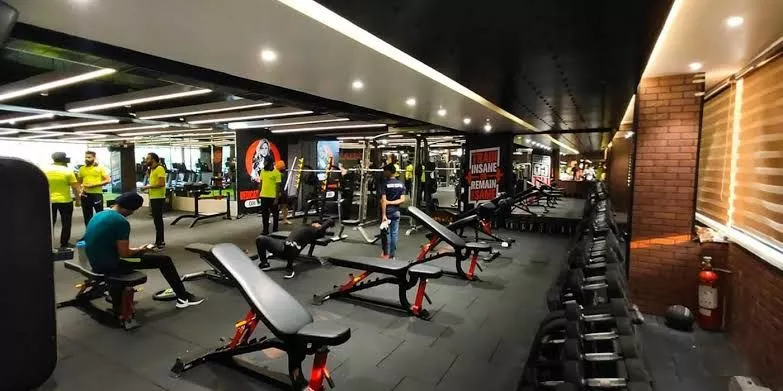 Ozi Gym & Spa Top & Best Gym in Chandigarh, Mohali