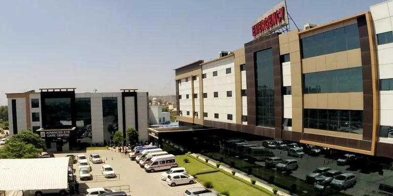 Sohana Hospital