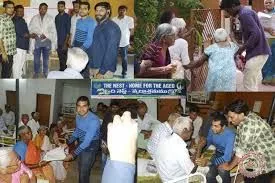 "Compassionate Care at Priyadarshini Seva Mandali: One of Kolkata's Finest Senior Homes